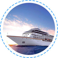 邮轮海乘