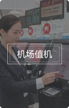 机场值机