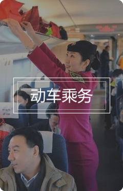 动车乘务
